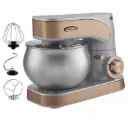 Robot Pétrin Prova 1300W - 5L - Argent