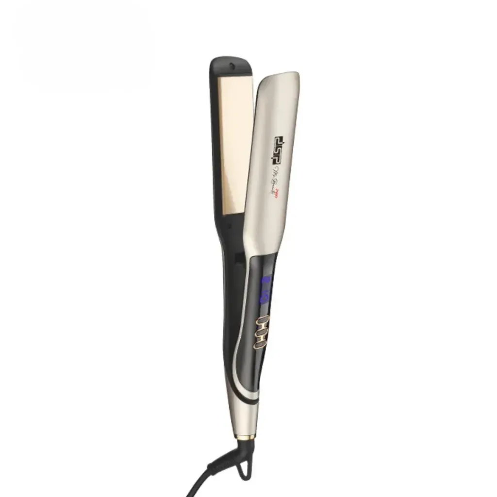 [10160UB] Plaque Cheveux DSP 210°C 65W Beige