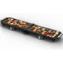 Barbecue Eléctrique Pliable-ENZO Extra Large - 2400 W