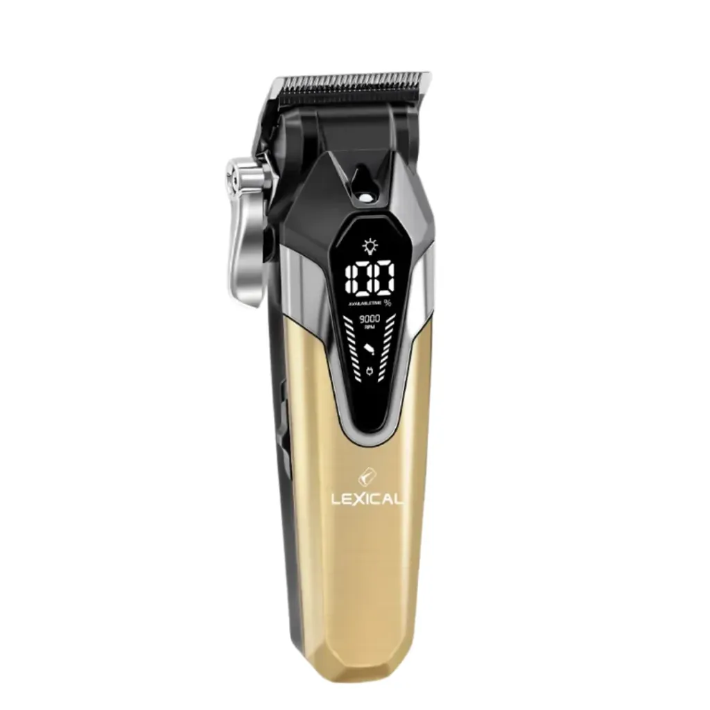[LHC-5678] Tondeuse Cheveux Sans Fil Lexical - 8W