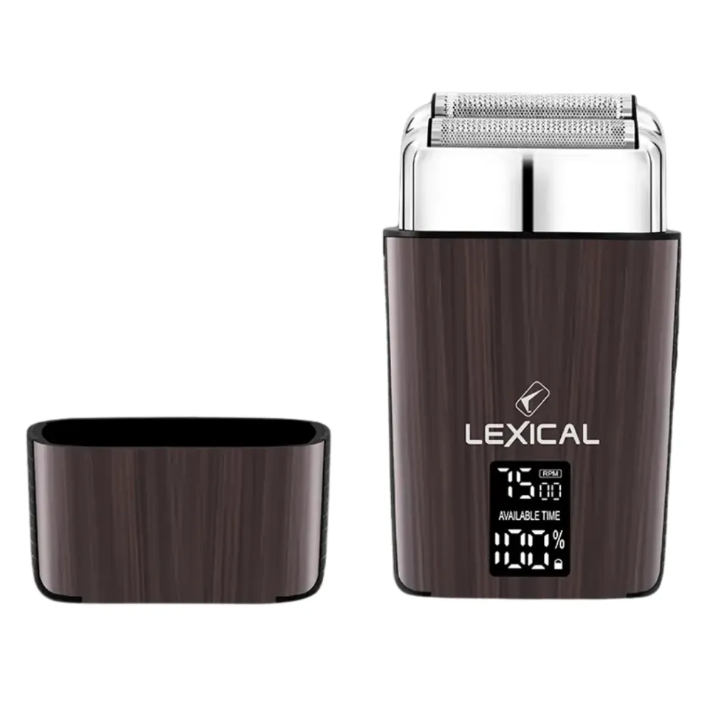 [LRS-5750] Rasoir Sans Fil Lexical - 5W