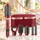Coffret Cheveux Lexical 6en1 - 1300W - Rouge