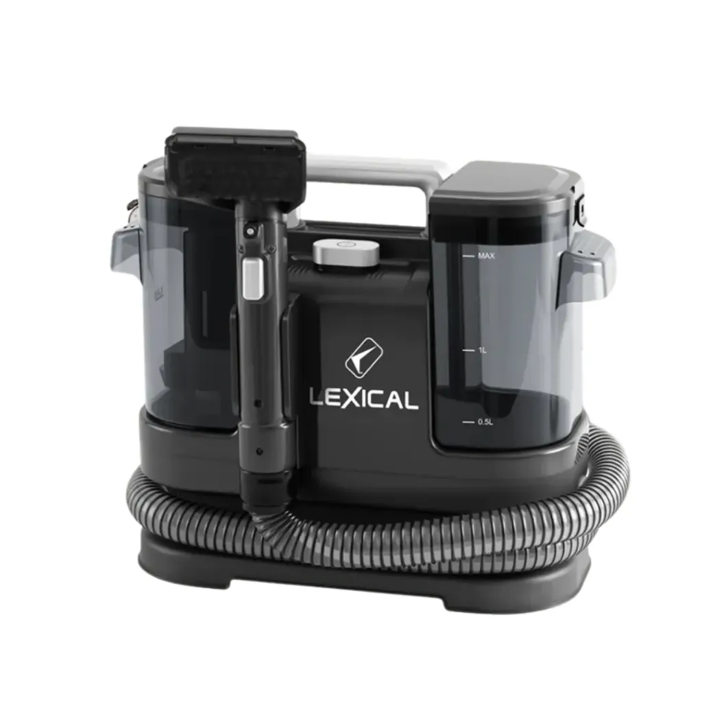 [LSC-4060] Aspirateur Multifonctions Lexical 600W - 1,6 L - Noir