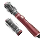 Coffret Brosse Lexical 1000W 2en1 - Rouge