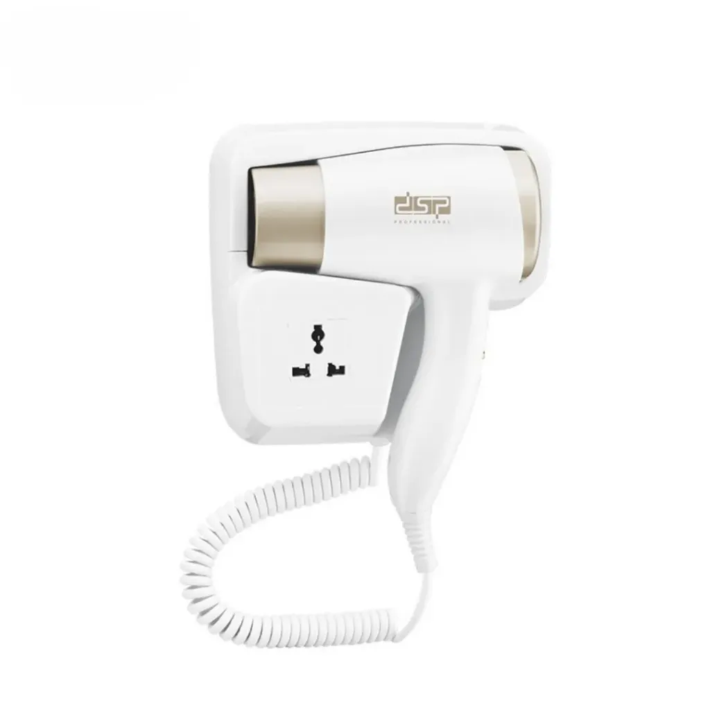 Sèche Cheveux Mural DSP 16000 RPM - 1500W