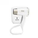 Sèche Cheveux Mural DSP 16000 RPM - 1500W