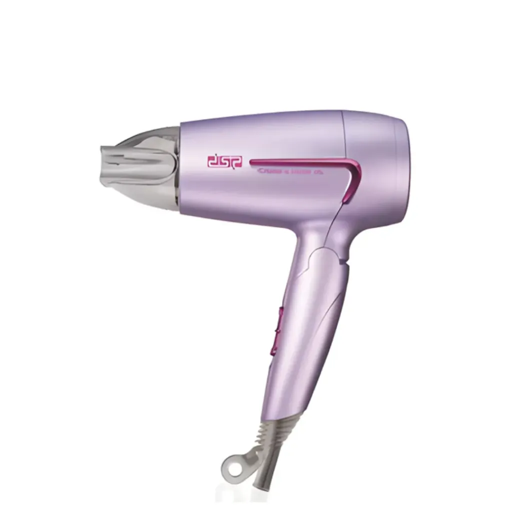 [30299VI] Sèche Cheveux Professionnel DSP 22000 RPM - 1200W