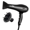Sèche Cheveux Et Diffuseur DSP - 2300W - Noir