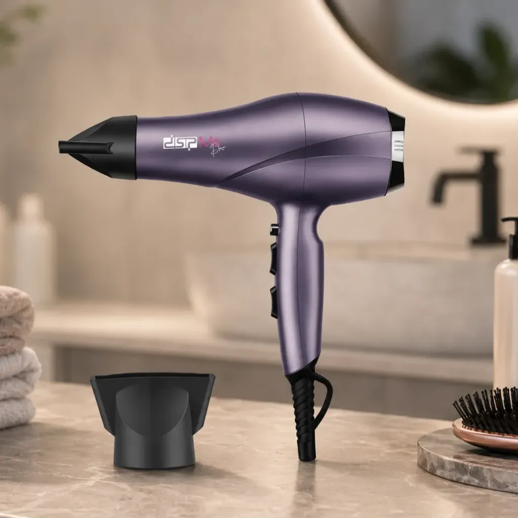 [37132] Sèche Cheveux DSP - 38000 RPM - 1830 W