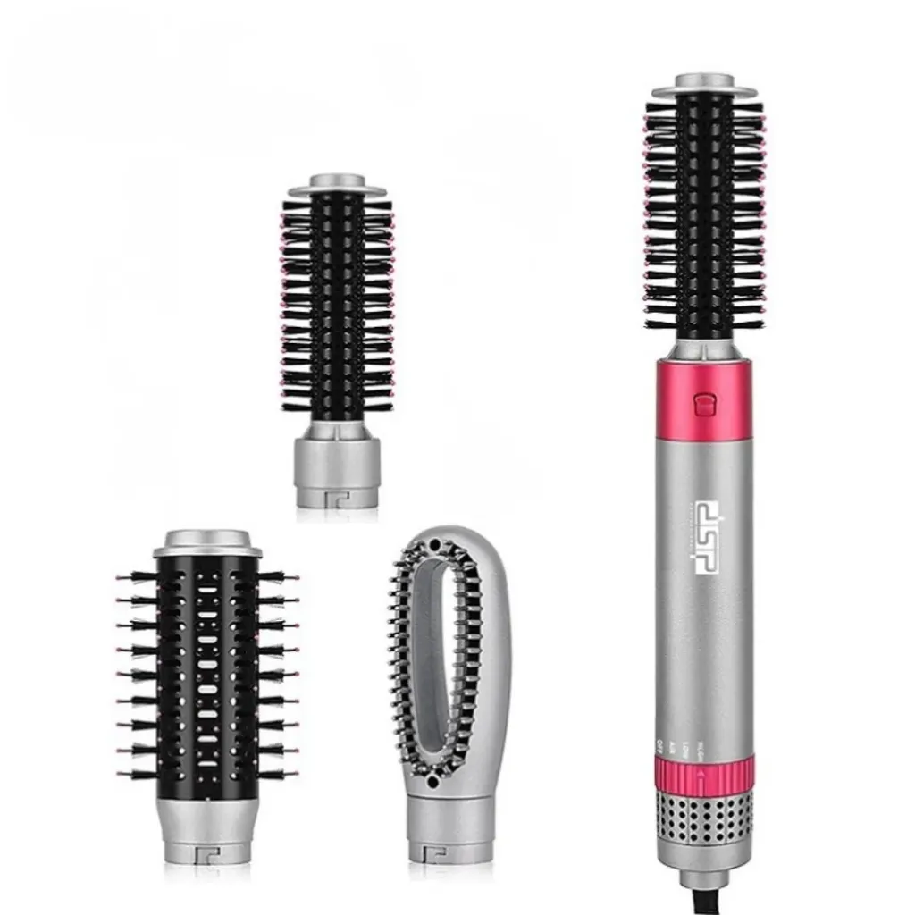 [50080] Coffret Brosse Coiffante 4 EN 1 DSP - 800 W