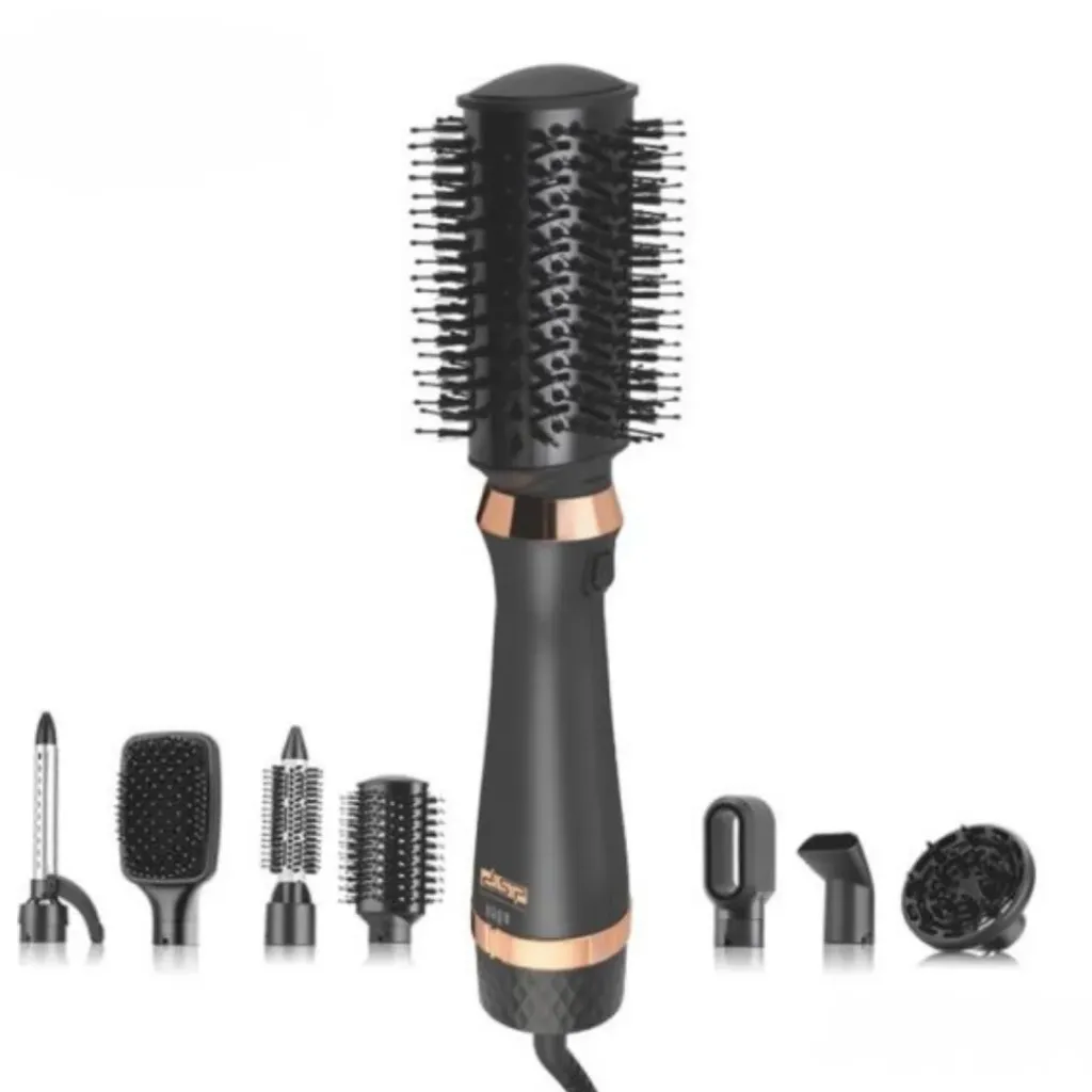 [50084] Coffret Brosse Coiffante 9 EN 1 DSP - 29000 RPM - 1200 W