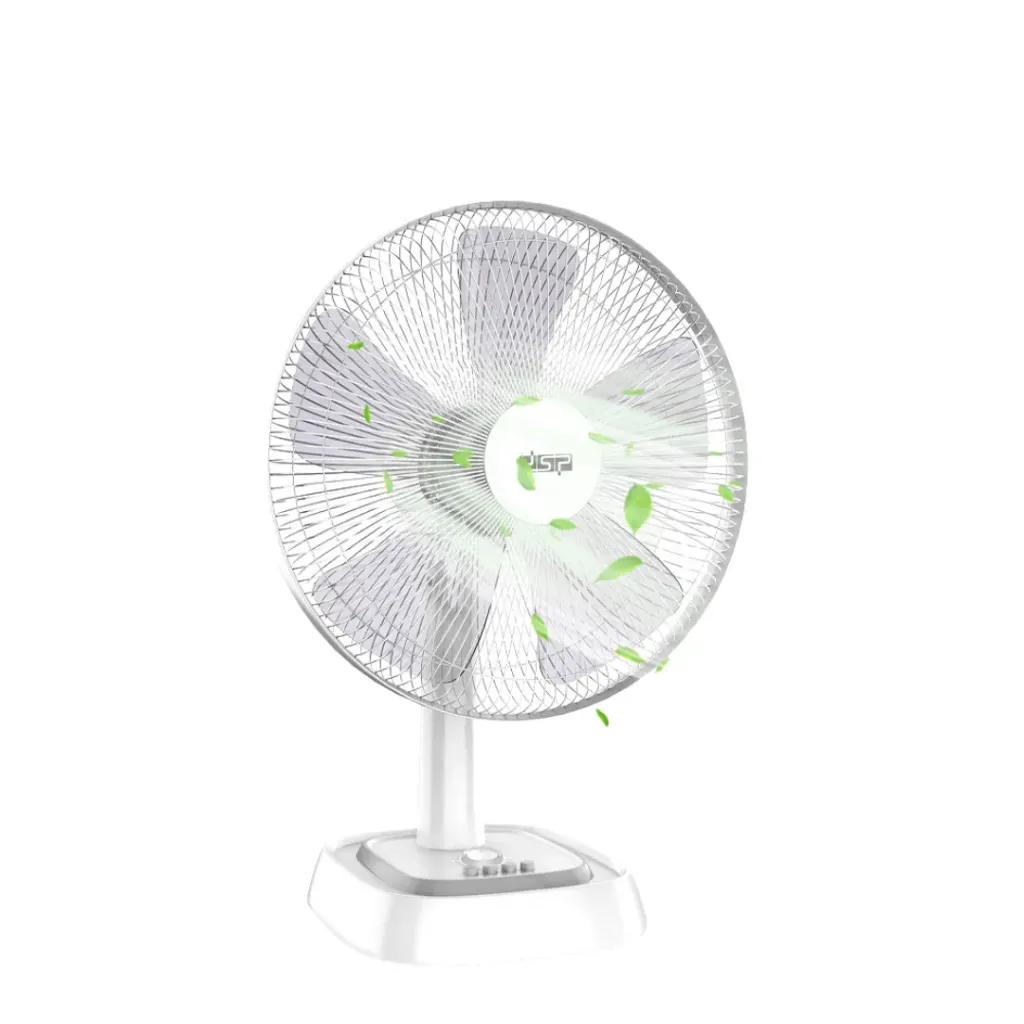 [KD3079] Ventilateur De Table Réglable DSP - 16 Pouces - 60 W