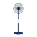 Ventilateur Sur Pied DSP 16 Pouces Avec Télécommande - 60 W