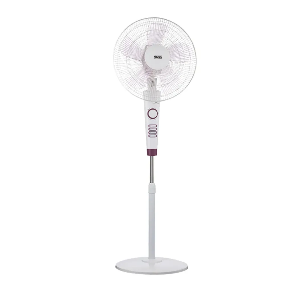 Ventilateur Sur Pied Réglable DSP - 16 pouces -  60 W