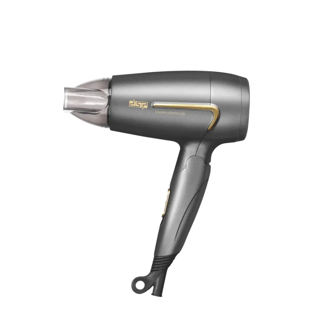 [30299N] Sèche Cheveux Professionnel DSP 22000 RPM - 1200W- Noir