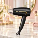 Sèche Cheveux Professionnel DSP 22000 RPM - 1200W- Noir