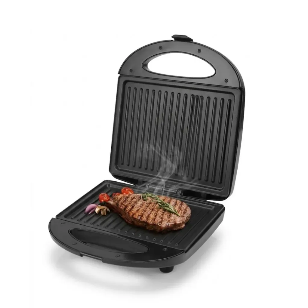 [PE-911] Appareil de Cuisson Panini 4 Slice Prova 1400W