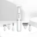 Épilateur Électrique Multifonction 6-en-1 – Kemei