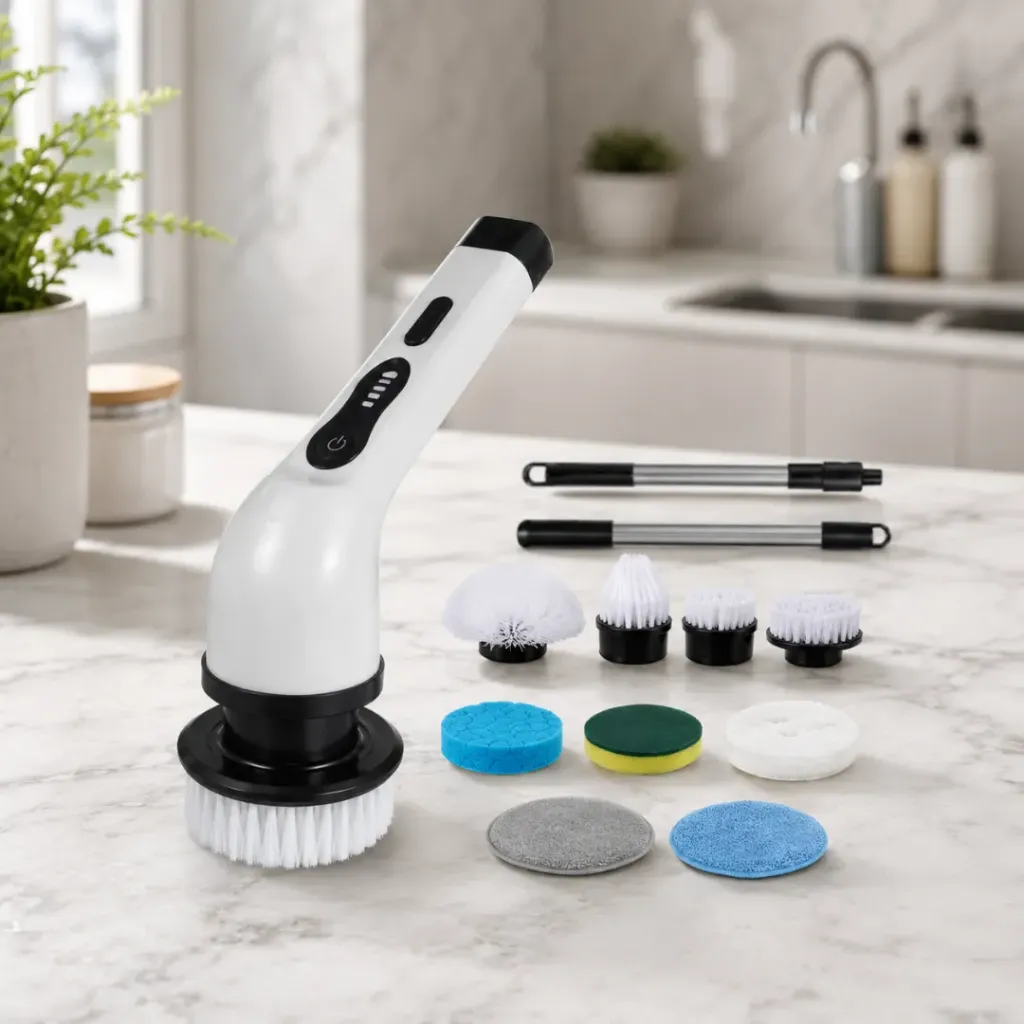 Brosse de Nettoyage électrique- Multifonction 25 W