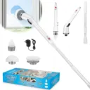 Brosse de Nettoyage Électrique Multifonction MZ-004- 25 W