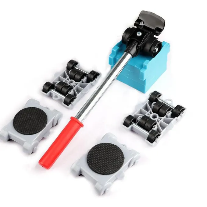 Kit De Déplacement De Meuble Lourd- 8 pièces