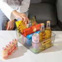 Bac de Rangement en Plexiglas