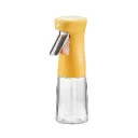 Vaporisateur Huile Et Vinaigre En Verre -300 ml - Jaune