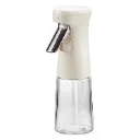 Vaporisateur Huile Et Vinaigre En Verre -300 ml - Beige