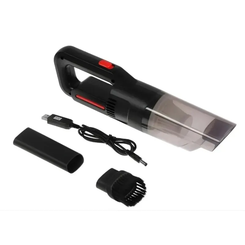 [EN26-9-N] Aspirateur de Voiture Sans fil rechargable - 70W-HQ-01