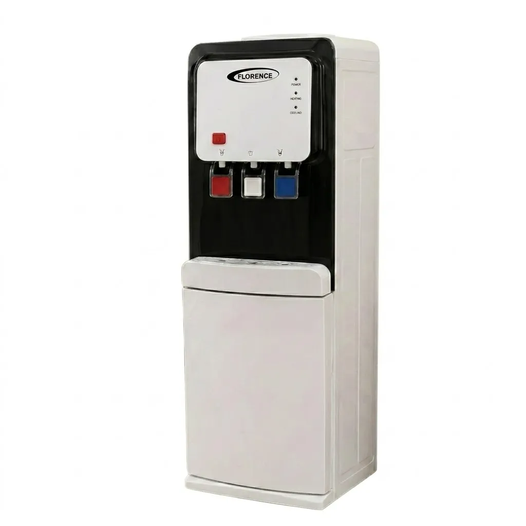 Distributeur d'Eau Florence - 550W - Blanc