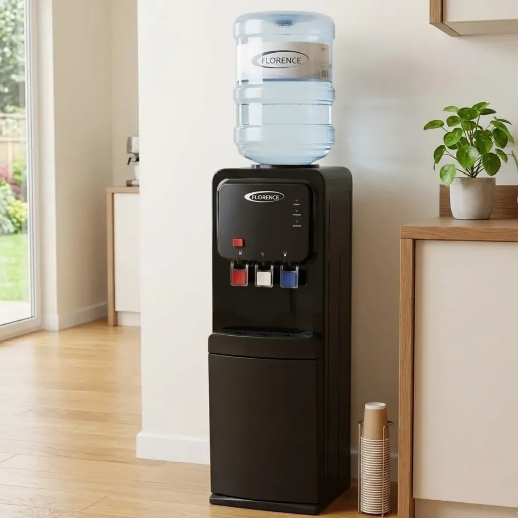 Distributeur d'Eau Florence - 550W - Noir