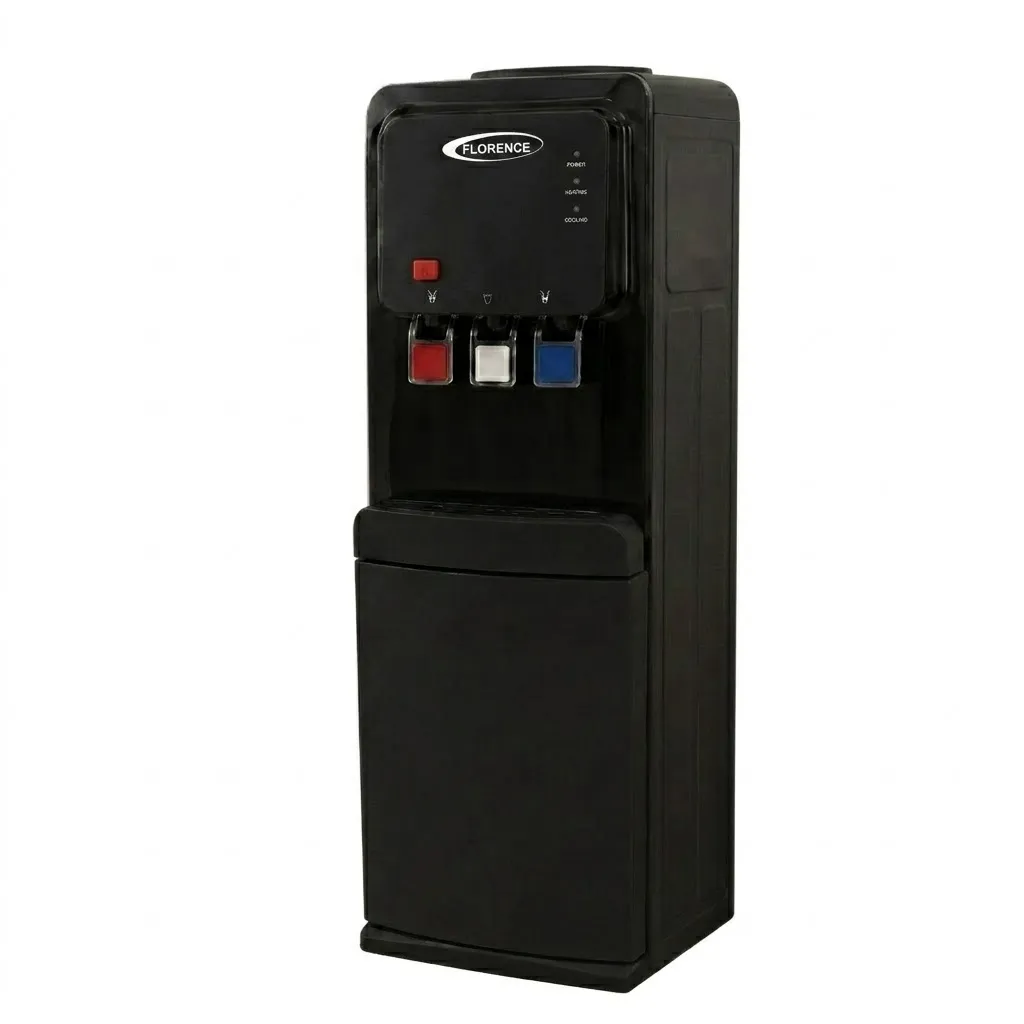 Distributeur d'Eau Florence - 550W - Noir