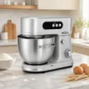 Robot Pétrin Florence 12L - 2000W - Argent