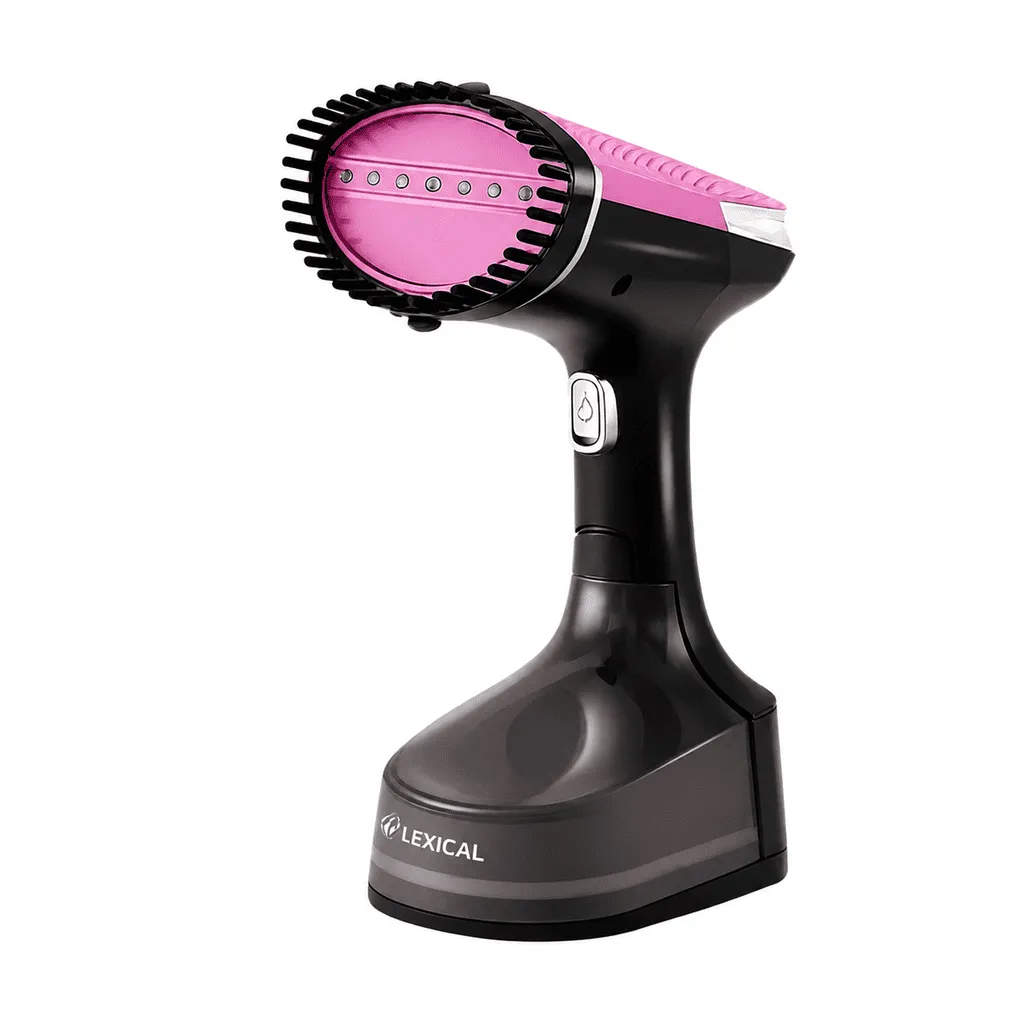 Défroisseur A Vapeur Lexical 1600W- 300ml - Rose