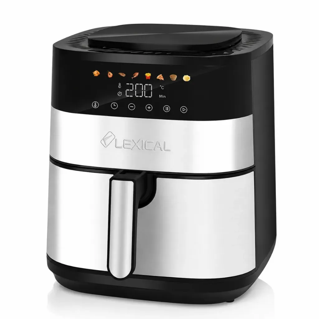 [LAF-3060] AirFryer Avec Afficheur Digital-Lexical 9L -1800W