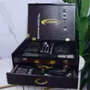 Coffret Ménagère De Cuisine 72 Pièces- Florence- Model 1
