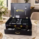 Coffret Ménagère De Cuisine 72 Pièces -Florence- Model 2