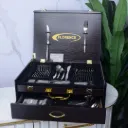 Coffret Ménagère De Cuisine 72 Pièces -Florence- Model 2