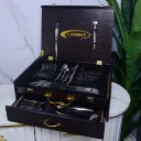 Coffret Ménagère De Cuisine 72 Pièces- Florence- Model 3