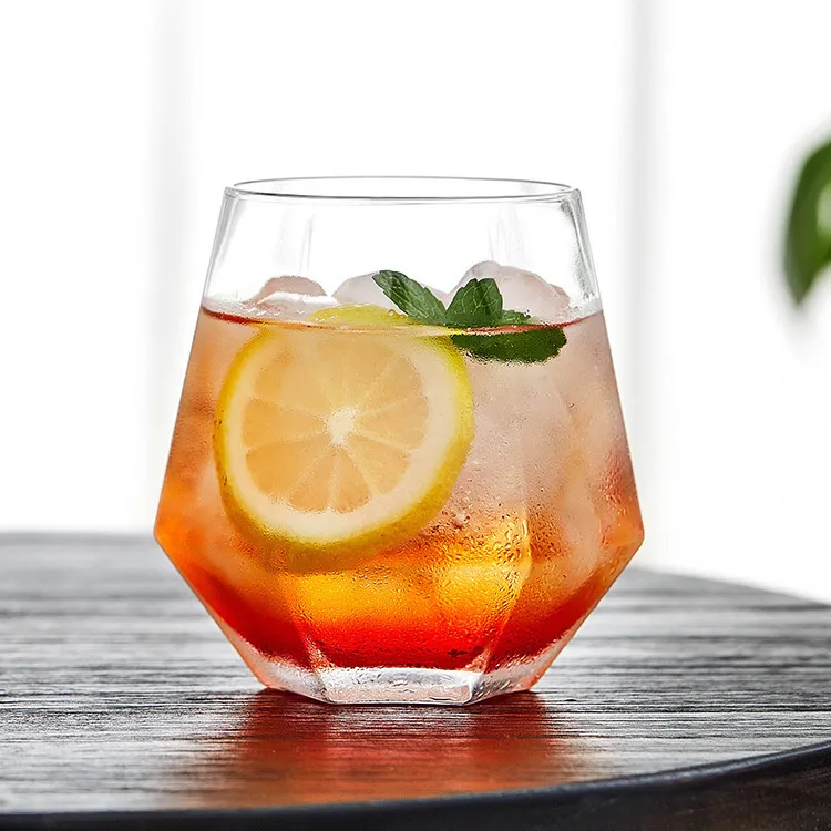 Lot De 6 Verres A Jus 25 cl- Nile Glass