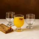 Service de 6 Verres à Pied Nile Glass-170 ml
