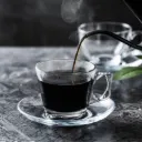 Lot De 6 Tasses A Café AZUR GLASS - 90 ml