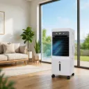 Rafraîchisseur d’Air Mobile ORCA - 25L -80W- Noir