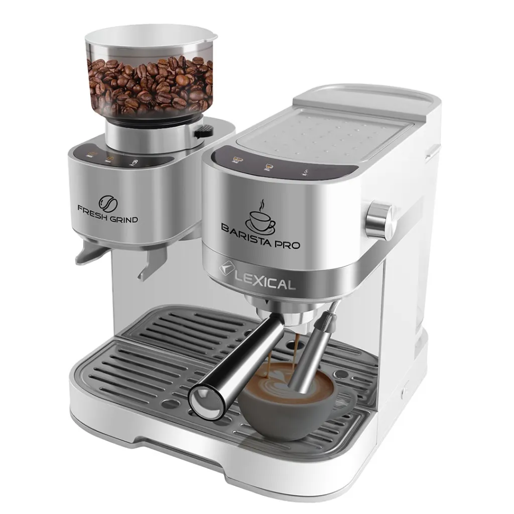 Machine Expresso Cappucino Latté Lexical 1600W