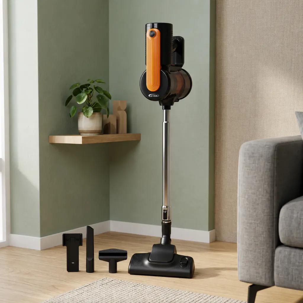 [SVC-201OR] Aspirateur Balai Florence  2000W - Orange