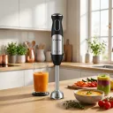 Mixeur Plongeant Lexical LHB-1656- 800W