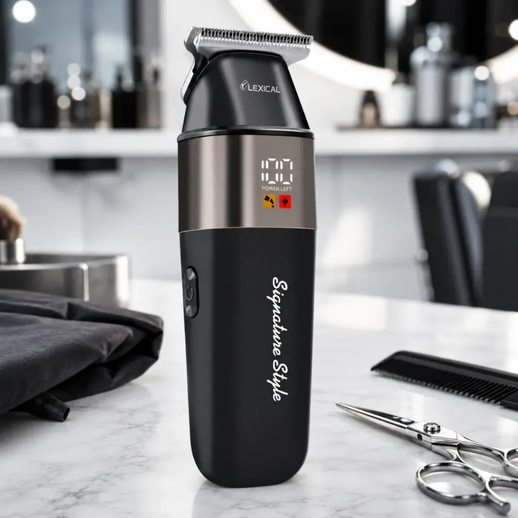 [LHC-5636] Tondeuse A Cheveux Rechargeable Lexical LHC-5636-5W