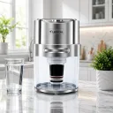 Filtre Purificateur d’Eau Lexical - 16 L - Argent