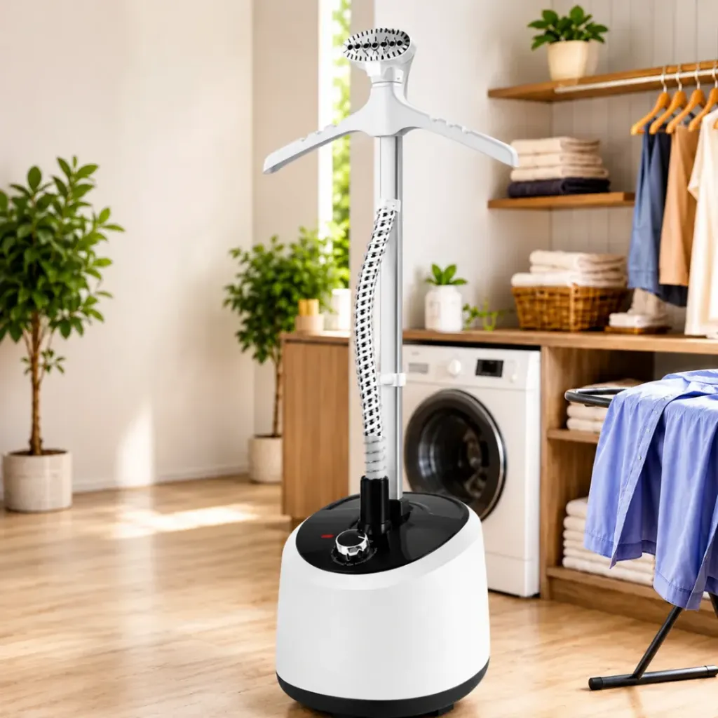 [LGR-1201] Défroisseur Vertical Lexical 1800W 2,2L Blanc