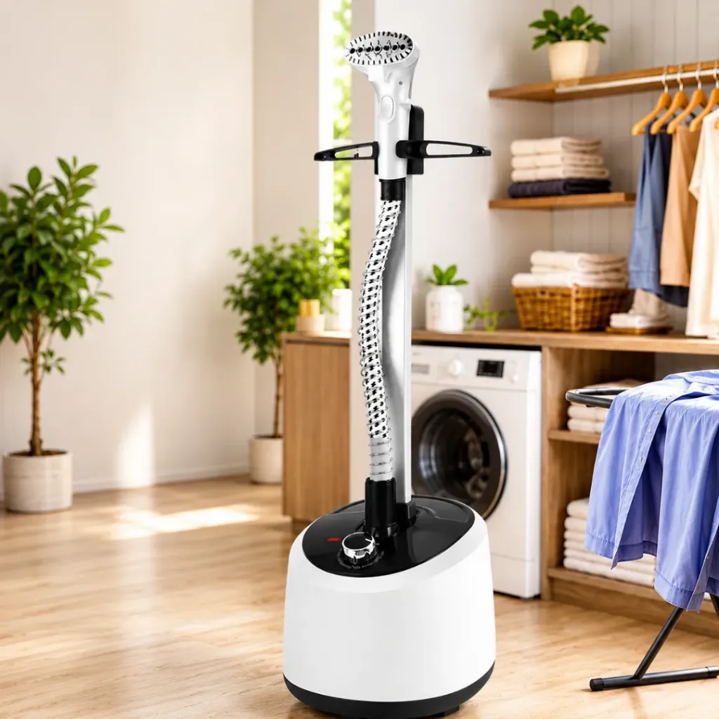 [LGR-1201] Défroisseur Vertical Lexical 1800W 2,2L Blanc
